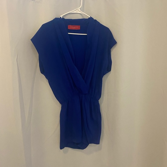 Akira low cut romper - Picture 2 of 2